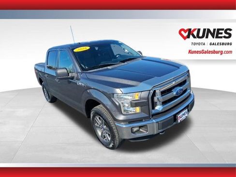 Used 2016 Ford F150 XLT image 1