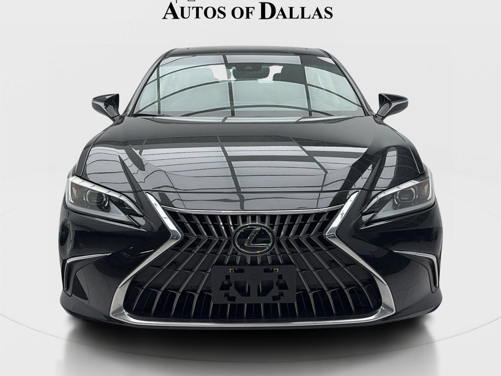 Used 2023 Lexus ES 350 w/ Premium Package FWD image 3