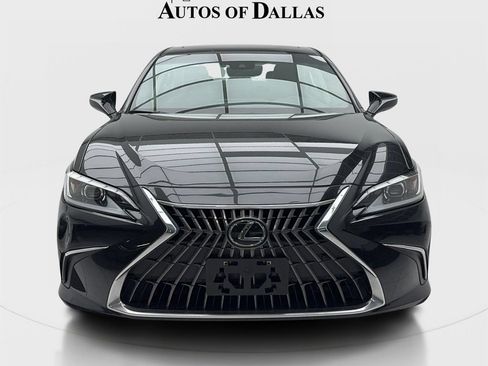 Used 2023 Lexus ES 350 w/ Premium Package FWD image 3