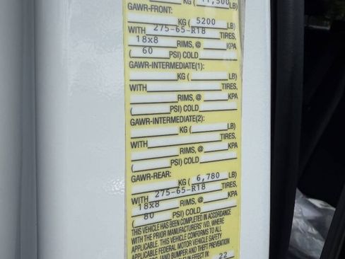 Used 2022 Ford F350 Lariat w/ Lariat Value Package AWD/4WD image 17