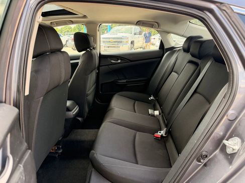 Used 2017 Honda Civic EX image 13