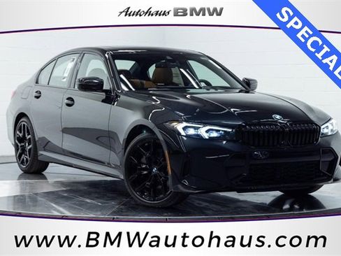 New 2026 BMW 330i xDrive Sedan image 1