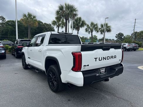 Used 2024 Toyota Tundra SR5 w/ SR5 Premium Package AWD/4WD image 8
