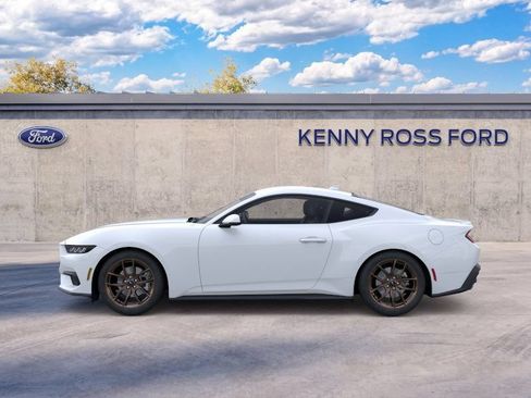 New 2025 Ford Mustang Premium RWD image 3