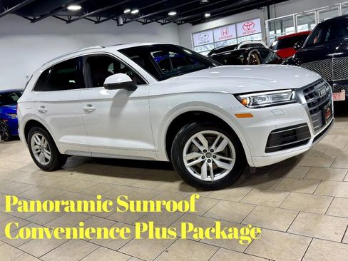 Used 2020 Audi Q5 2.0T Premium image 1