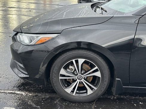 Used 2020 Nissan Sentra SV image 7