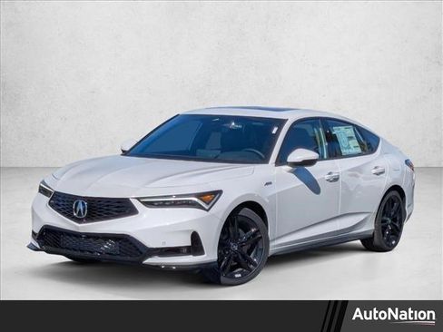 New 2026 Acura Integra A-Spec image 1