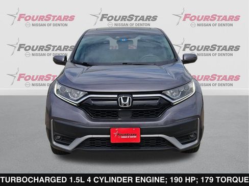 Used 2022 Honda CR-V EX-L image 10