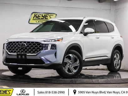 Used 2022 Hyundai Santa Fe SEL