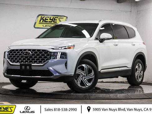 Used 2022 Hyundai Santa Fe SEL AWD/4WD image 1