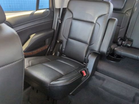 Certified 2019 Chevrolet Tahoe Premier AWD/4WD image 12