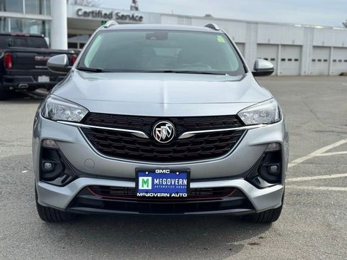 Certified 2023 Buick Encore GX Select w/ Sport Touring Package AWD/4WD image 10