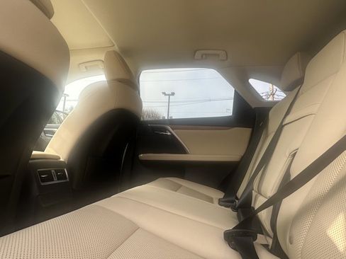 Certified 2022 Lexus RX 350 AWD w/ Premium Package image 7