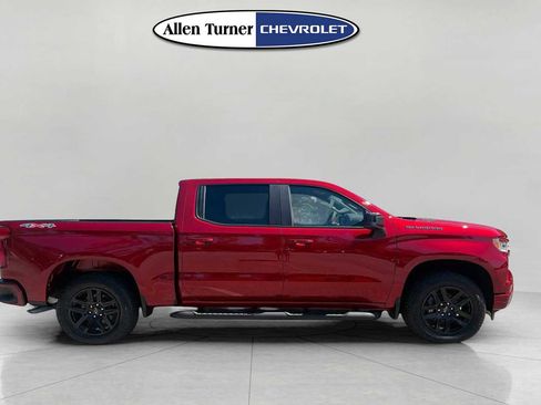 New 2026 Chevrolet Silverado 1500 RST w/ RST Select Package image 3