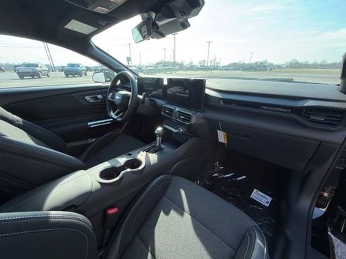 New 2026 Ford Mustang Coupe RWD image 19