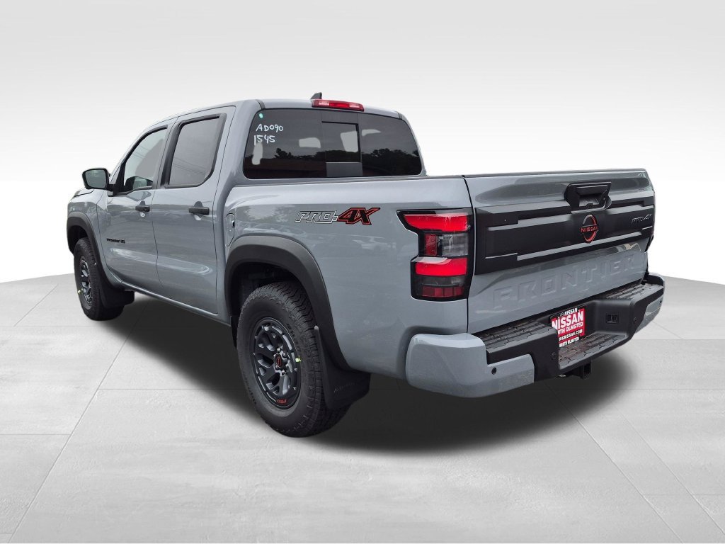 New 2027 Nissan Frontier PRO-4X w/ Pro Premium Package AWD/4WD image 11