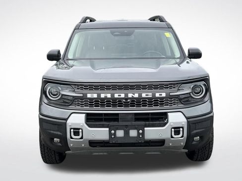 Used 2025 Ford Bronco Sport Badlands AWD/4WD image 3
