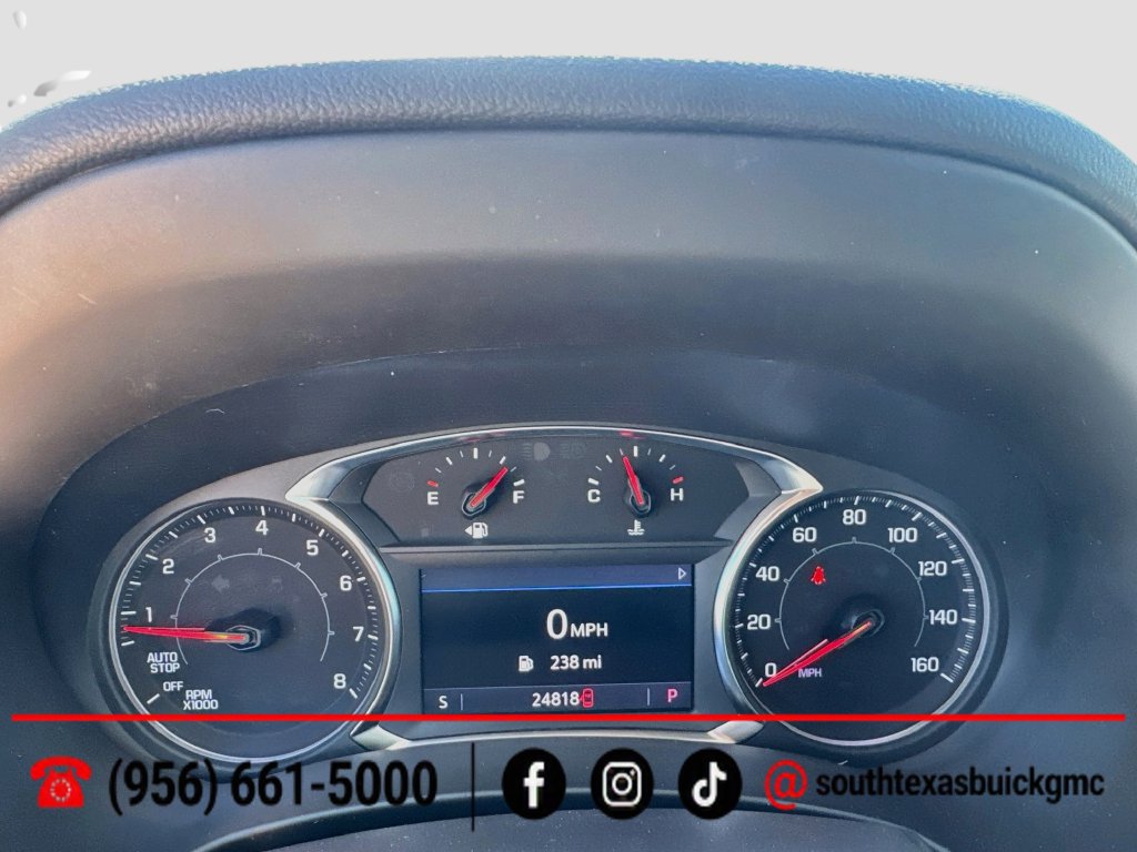 Used 2024 GMC Terrain SLT FWD image 15