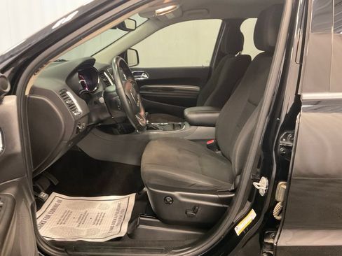 Used 2018 Dodge Durango SXT w/ Quick Order Package 2BB AWD/4WD image 13