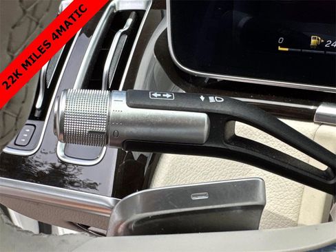 Used 2022 Mercedes-Benz S 580 4MATIC Sedan image 32