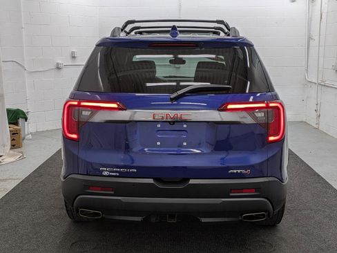 Used 2023 GMC Acadia AT4 w/ Technology Package image 34