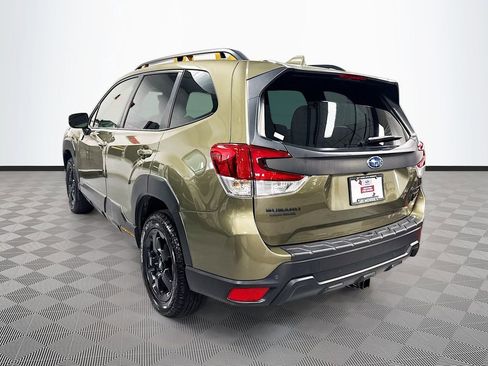 Certified 2023 Subaru Forester Wilderness w/ Wilderness Package AWD/4WD image 34