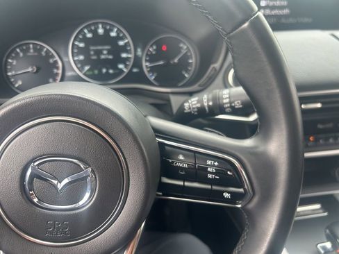 Used 2025 MAZDA CX-90 3.3 Turbo w/ Preferred Package image 15