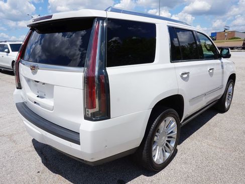 Used 2019 Cadillac Escalade Platinum image 6