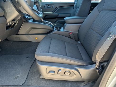 Used 2026 Chevrolet Colorado LT w/ Advanced Trailering Package RWD image 9