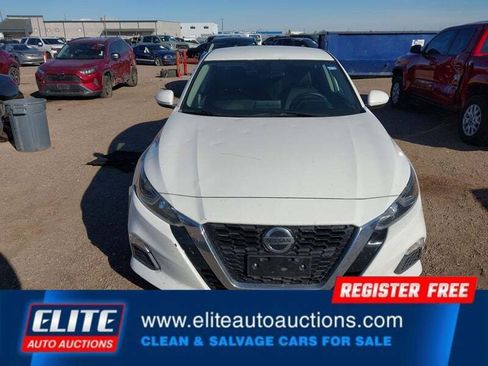 Used 2020 Nissan Altima 2.5 S image 12