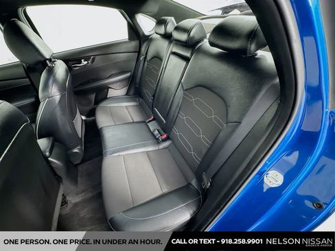 Used 2024 Kia Forte GT-Line w/ GT-Line Premium Package FWD image 24