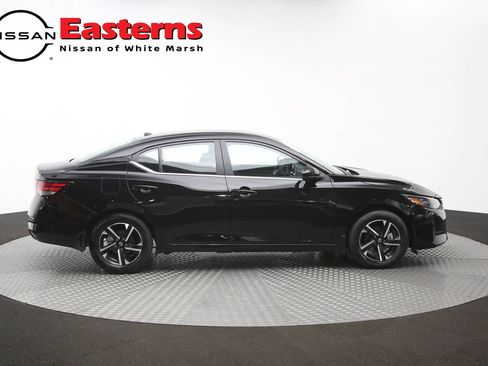 Used 2025 Nissan Sentra SV FWD image 43