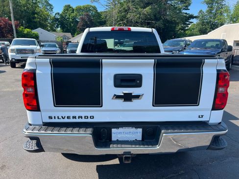 Used 2015 Chevrolet Silverado 1500 LT w/ Rally 2 Edition AWD/4WD image 4