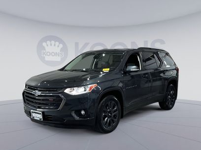 Used 2020 Chevrolet Traverse RS