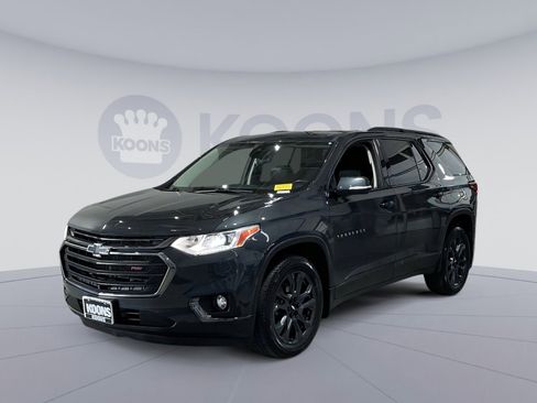Used 2020 Chevrolet Traverse RS AWD/4WD image 1