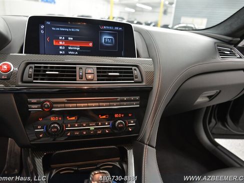 Used 2019 BMW 650i Gran Coupe w/ Executive Package RWD image 36