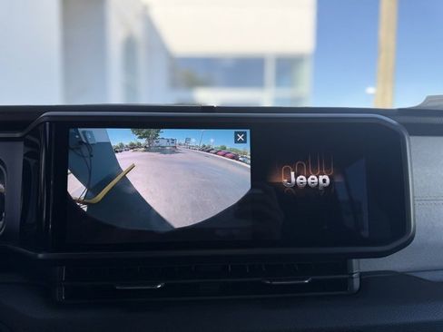 New 2025 Jeep Wrangler Sport S image 17