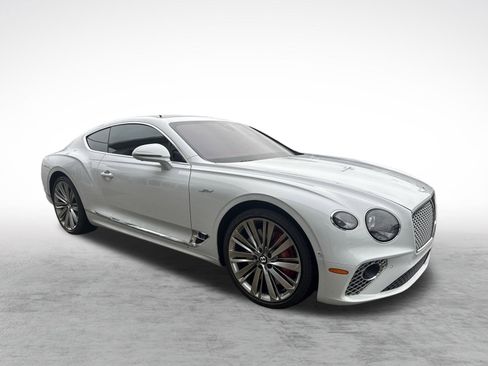 Used 2022 Bentley Continental GT Speed image 8