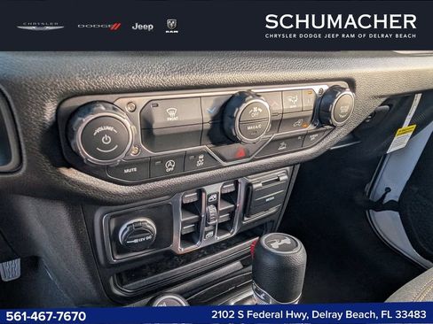 New 2026 Jeep Wrangler Unlimited Sport AWD/4WD image 19