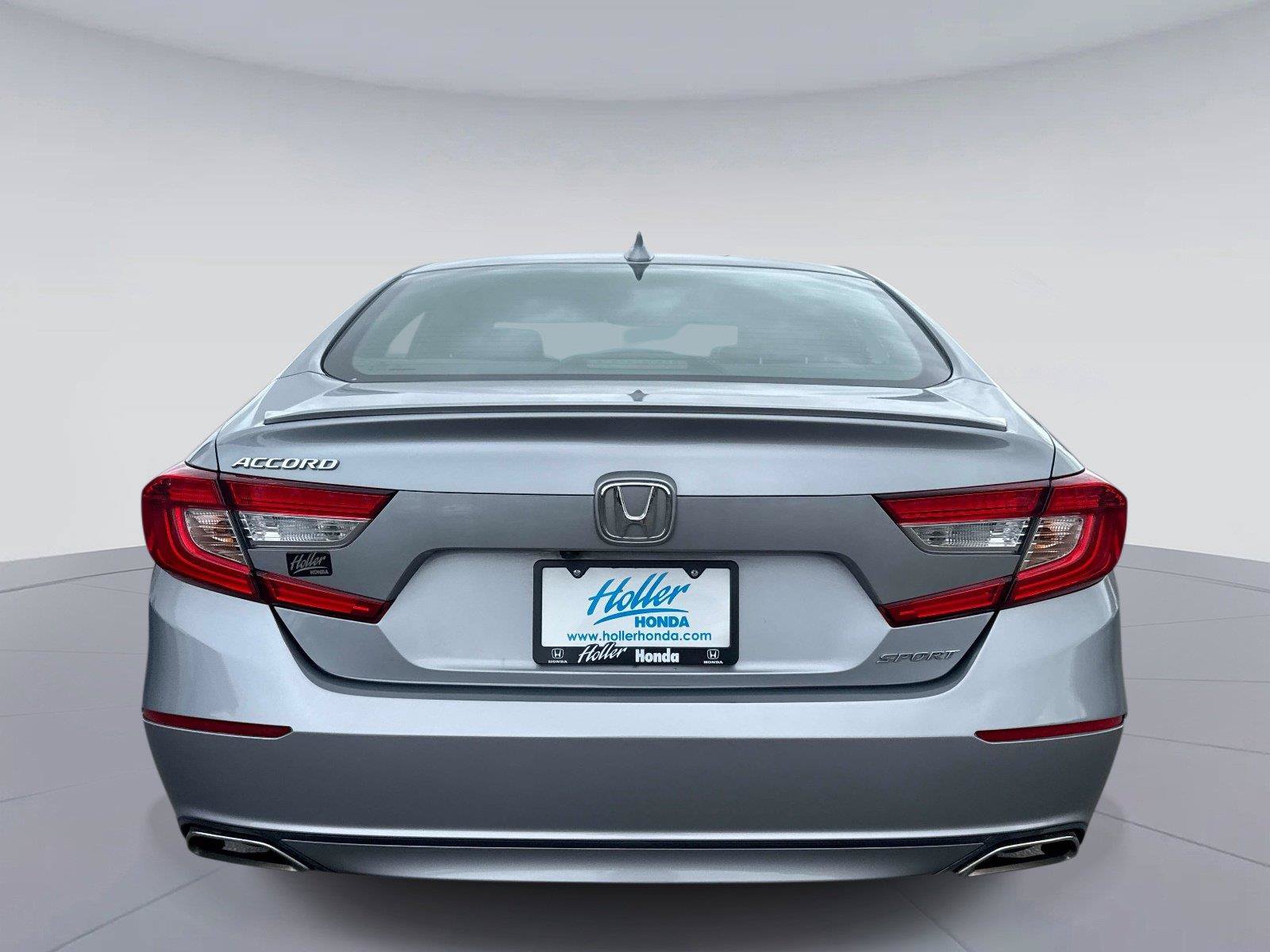 Certified 2020 Honda Accord Sport image 5