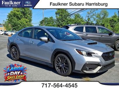 New 2026 Subaru WRX Premium