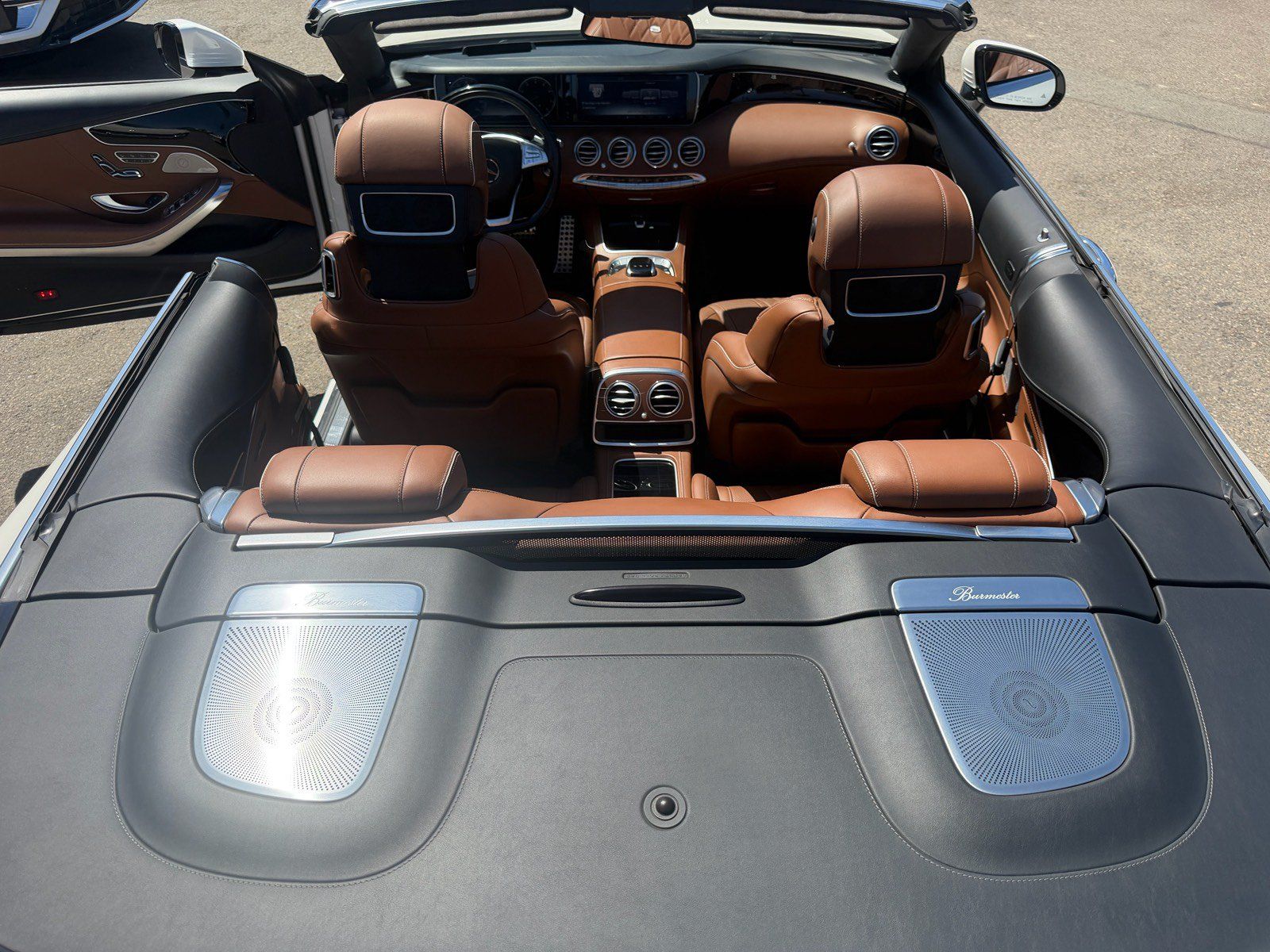 Used 2017 Mercedes-Benz S 550 Cabriolet image 17