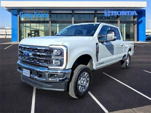 Used 2025 Ford F250 Lariat w/ Lariat Ultimate Package image 4