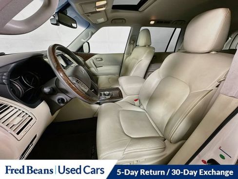 Used 2017 INFINITI QX80 4WD image 29