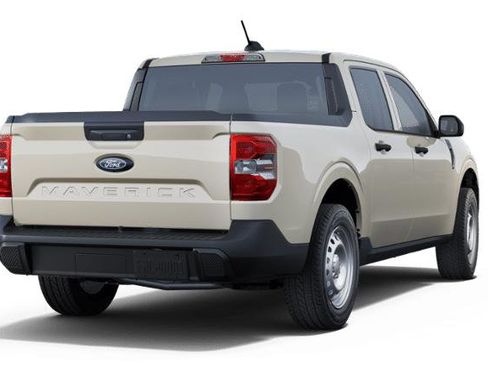 New 2025 Ford Maverick XL w/ Equipment Group 102A AWD/4WD image 3