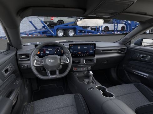 New 2026 Ford Mustang GT RWD image 30