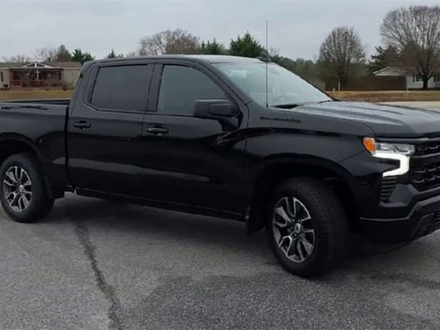 Used 2024 Chevrolet Silverado 1500 RST w/ Protection Package image 2