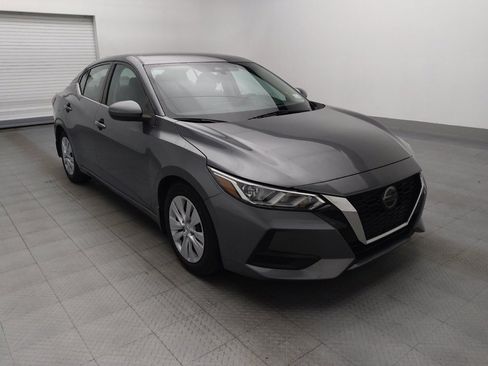 Used 2021 Nissan Sentra S FWD image 13