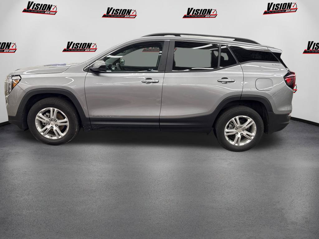 Used 2023 GMC Terrain SLE w/ Driver Convenience Package AWD/4WD image 8