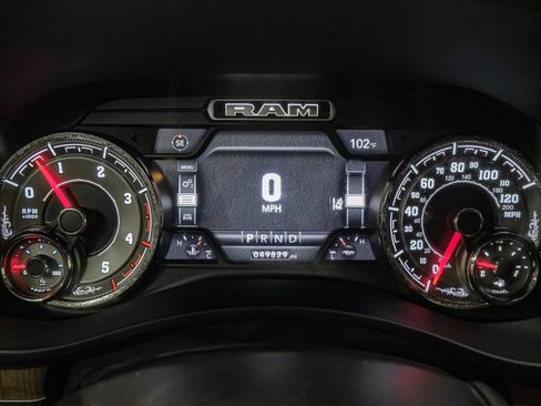 Used 2021 RAM 3500 Limited AWD/4WD image 18
